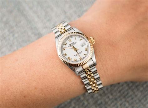 rolex lady-datejust 26 mm acciaio prezzo|Rolex Lady.